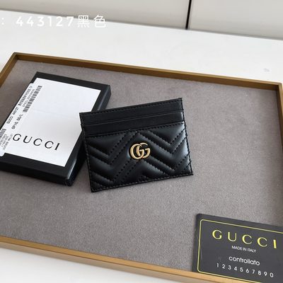 Gucci Card Holder — 3