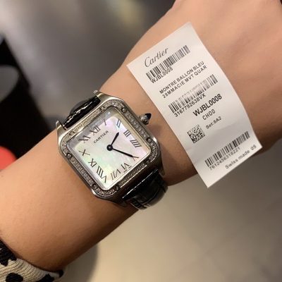 Cartier Watch — 9