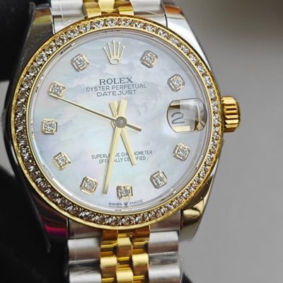 Rolex Watch — 5