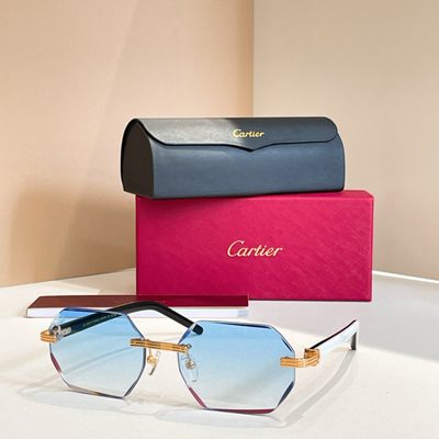 Cartier Sunglasses — 4