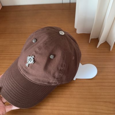 Chrome Hearts Cap — 6