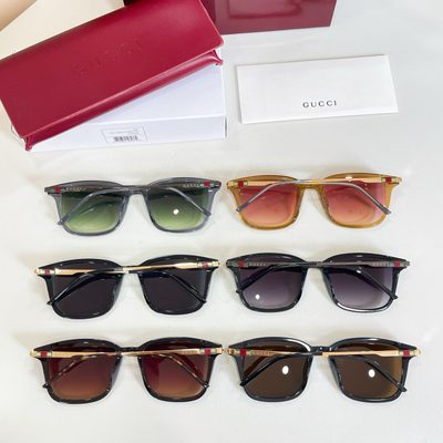 Gucci Sunglasses — 9