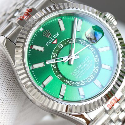 Rolex Watch — 6
