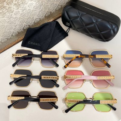 Chanel Sunglasses — 8