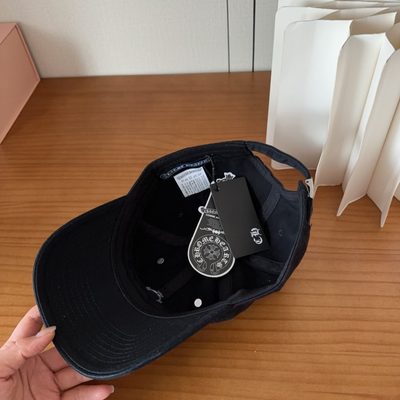 Chrome Hearts Cap — 9