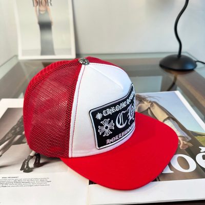 Chrome Hearts Cap — 3