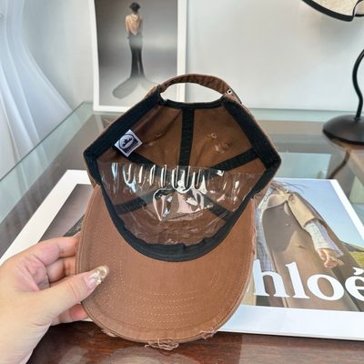 Chrome Hearts Cap — 9