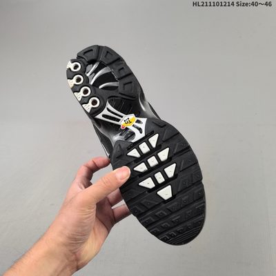 Nike Air Max Plus TN trainers — 6