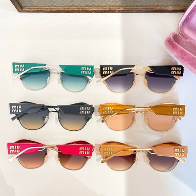 Miu Miu Sunglasses — 8