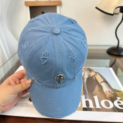 Chrome Hearts Cap — 5
