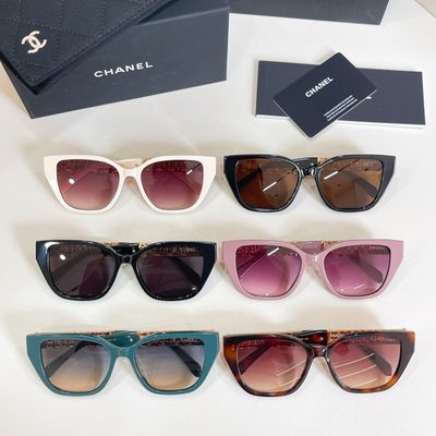 Chanel Sunglasses — 8