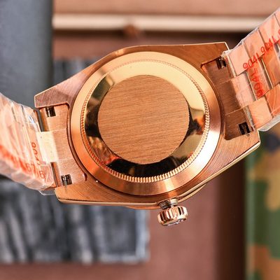 Rolex Watch — 8