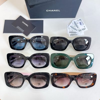 Chanel Sunglasses — 9