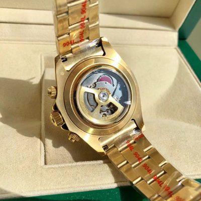 Rolex Watch — 8