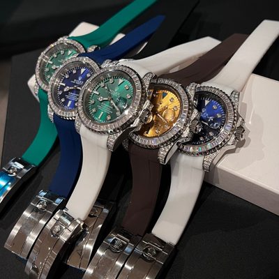 Rolex Watch — 9
