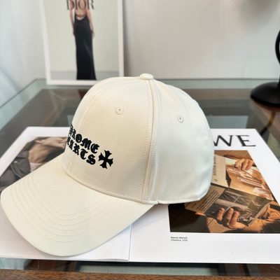 Chrome Hearts Cap — 3