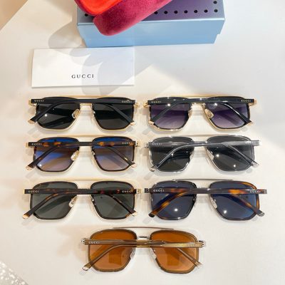 Gucci Sunglasses — 9