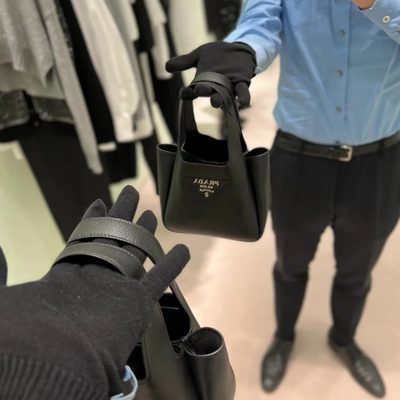 Prada Bag — 4