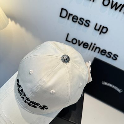 Chrome Hearts Cap — 5