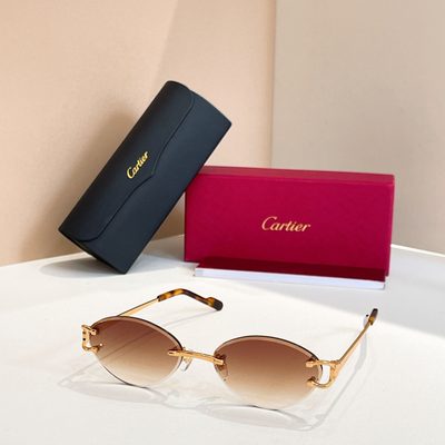 Cartier Sunglasses — 4