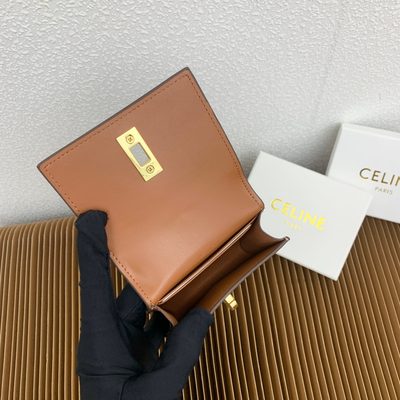 Celine Wallet — 9
