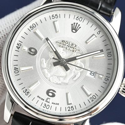 Rolex Watch — 4