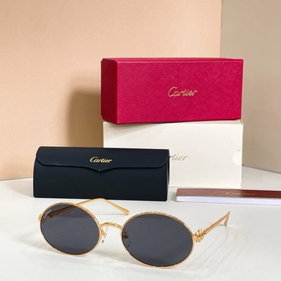 Cartier Sunglasses — 3