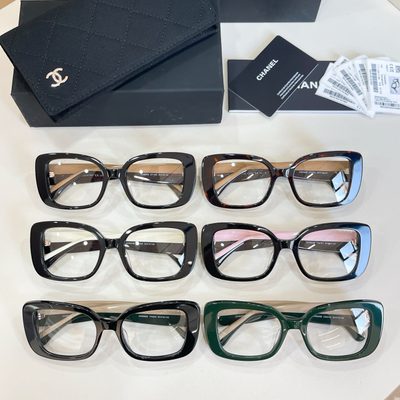 Chanel Sunglasses — 8