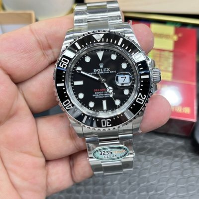 Rolex Watch — 9