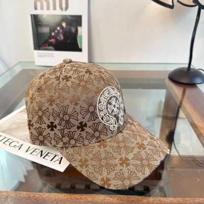 Chrome Hearts Cap — 4