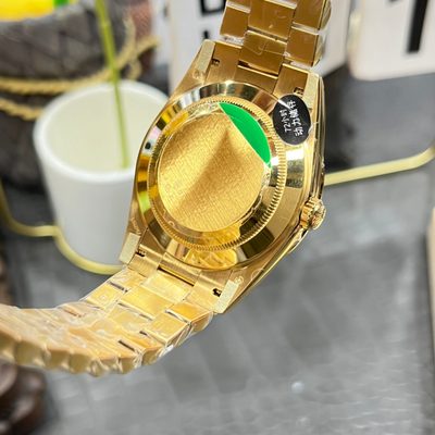 Rolex Watch — 7