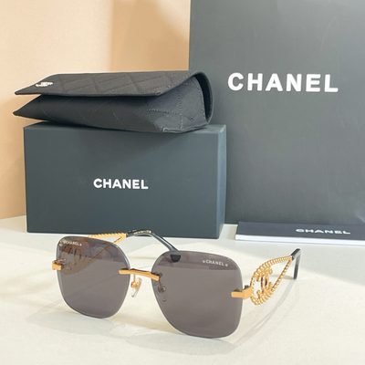 Chanel Sunglasses — 6