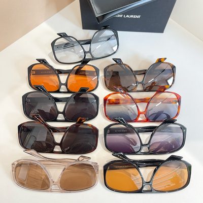 YSL Sunglasses — 8