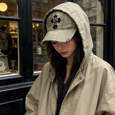 Chrome Hearts Cap — 3