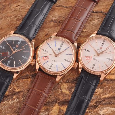 Rolex Watch — 7