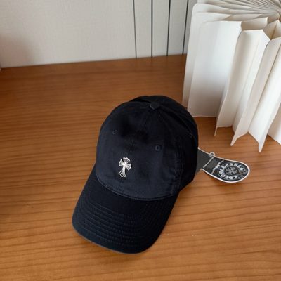 Chrome Hearts Cap — 8