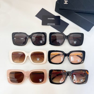 Chanel Sunglasses — 9