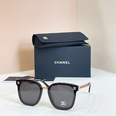 Chanel Sunglasses — 6