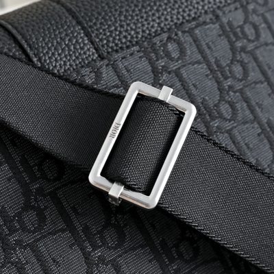 Dior Saddle Heritage messenger bag — 7