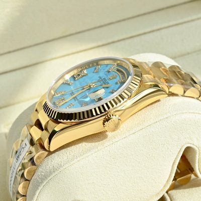 Rolex Watch — 6