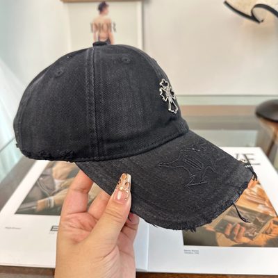 Chrome Hearts Cap — 6