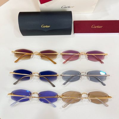 Cartier Sunglasses — 9