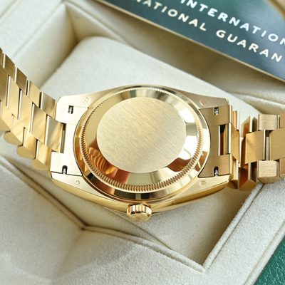 Rolex Watch — 8