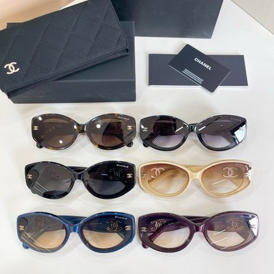 Chanel Sunglasses — 8