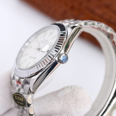 Rolex Watch — 8