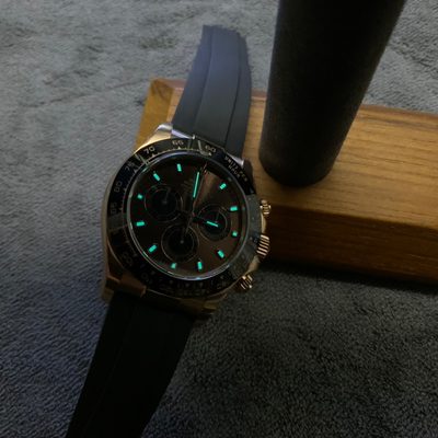 Rolex Watch — 9