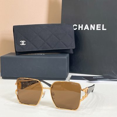 Chanel Sunglasses — 3