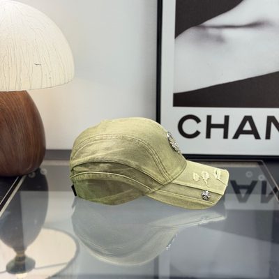 Chrome Hearts cap — 3