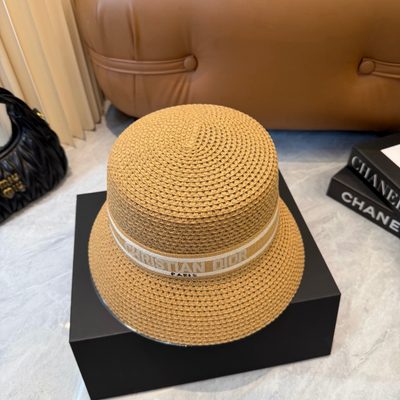 Dior Bucket Hats — 8