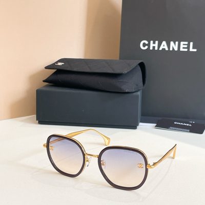 Chanel Sunglasses — 3